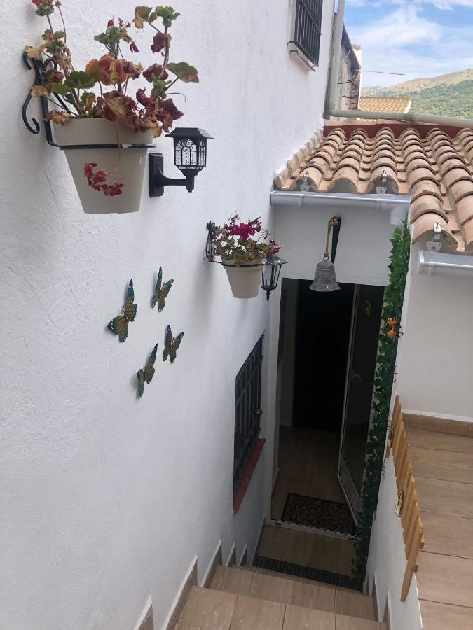 Casa Rural Leo&Manu Benaoján Esterno foto